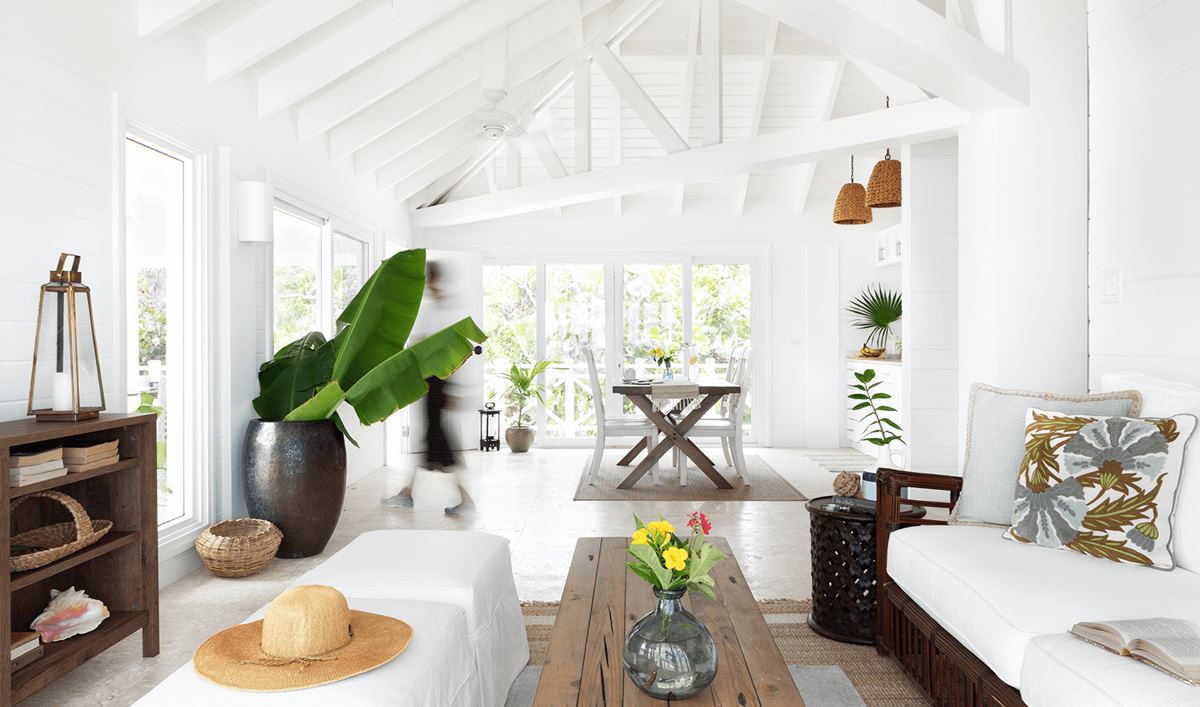 Guana’s Luxury Boutique Hotel en Guana Island